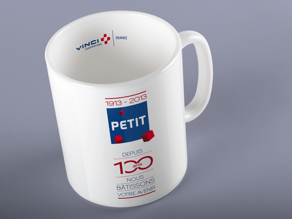 100 ans de l’entreprise PETIT