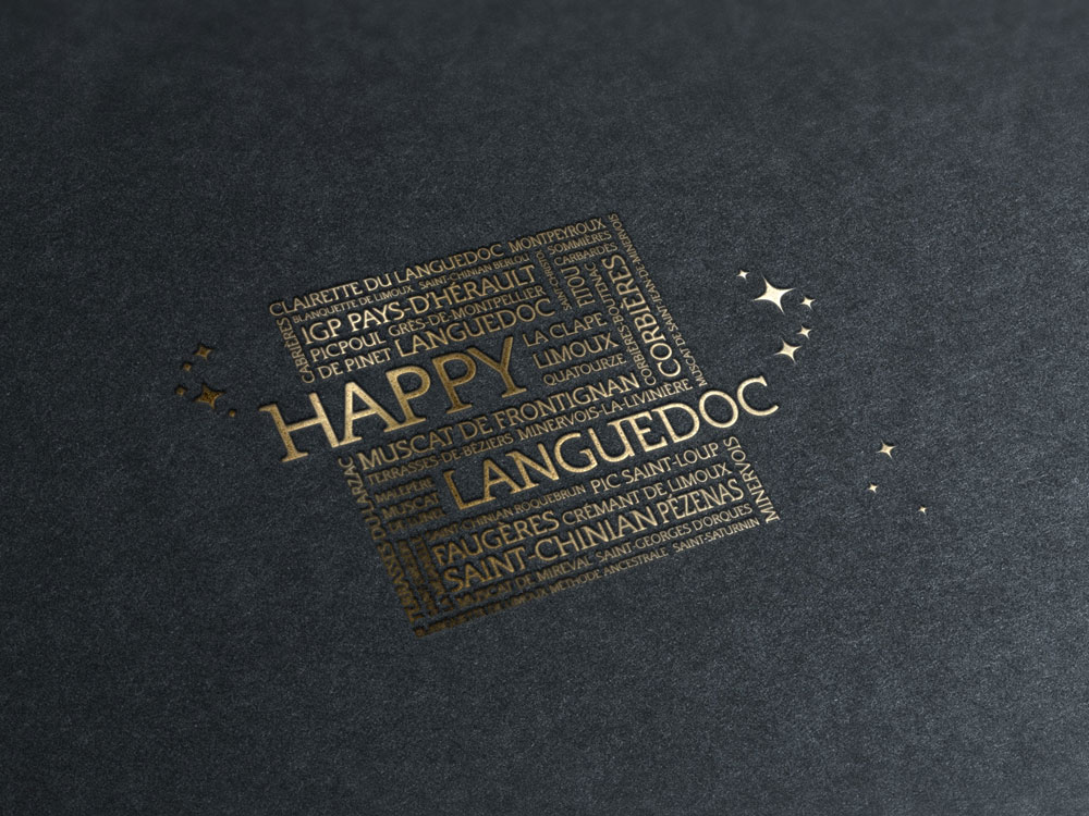 logo Happy Languedoc